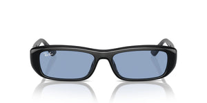 Black/Light Blue