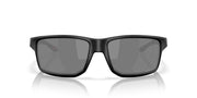 Oakley Gibston XL Sunglasses - Matte Black/Prizm Black / 62 - 888392641793