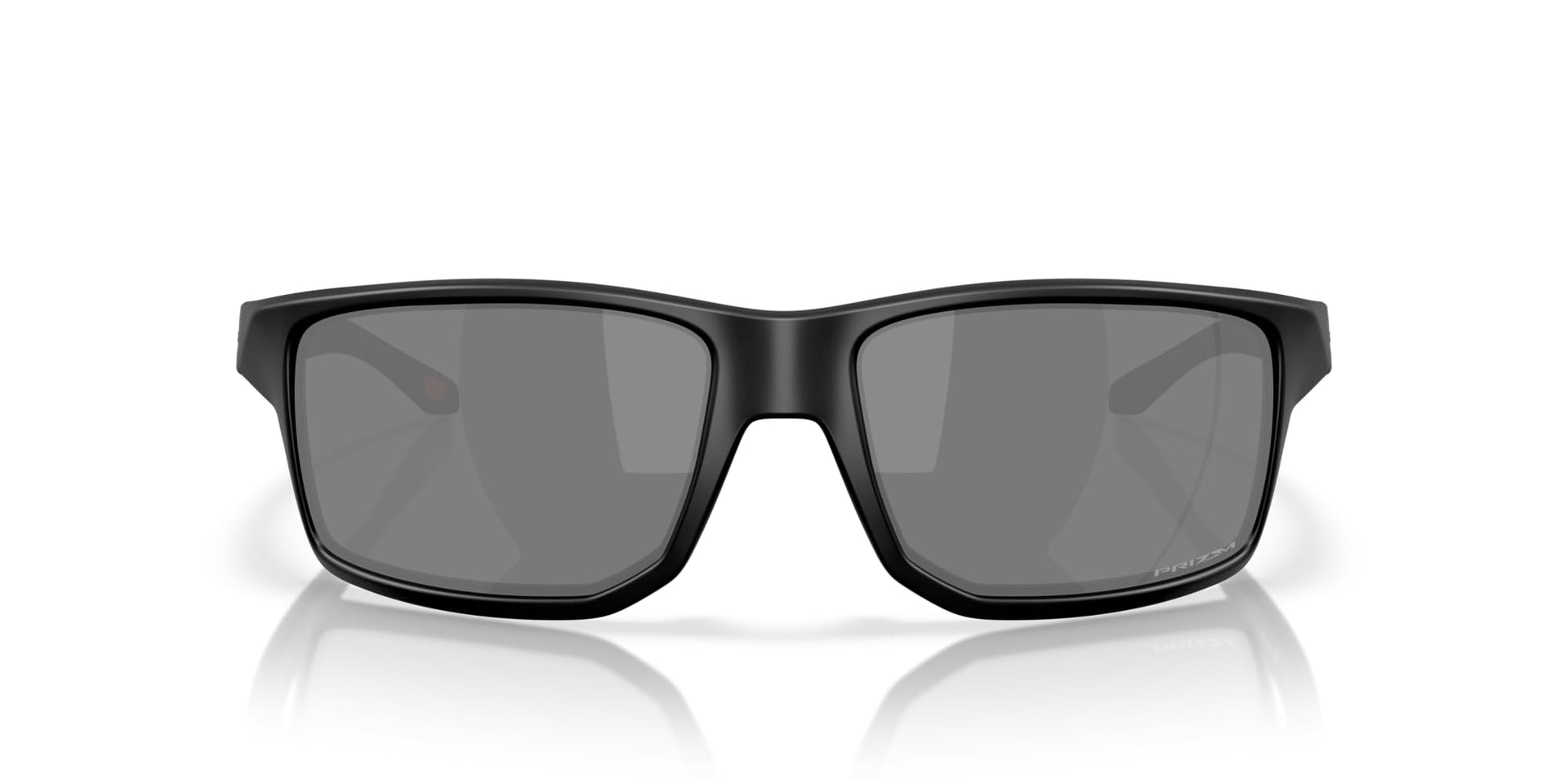 Oakley Gibston XL Sunglasses - Matte Black/Prizm Black / 62 - 888392641793