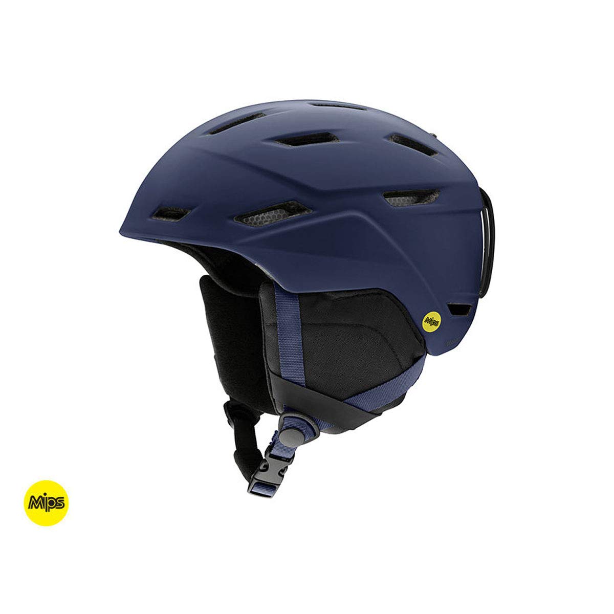 Smith Mission Sport Snow Helmet
