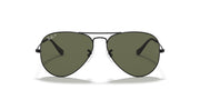 Ray-Ban Aviator RB3025 Sunglasses - Blue - 805289307655 - Additional Image 2