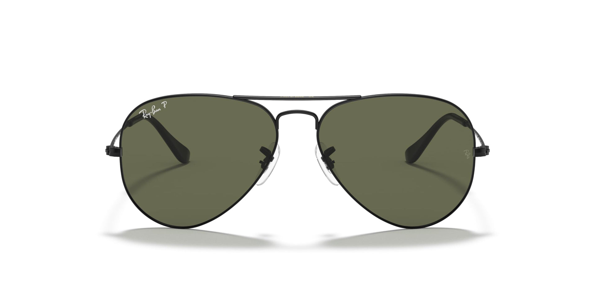 Ray-Ban Aviator RB3025 Sunglasses Batch 2 - Blue (X001DHXBFV) - X001DHXBFV - Additional Image 2