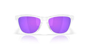 Oakley Frogskins Sunglasses - Polished Clear / Small (888392668714) - 888392668714