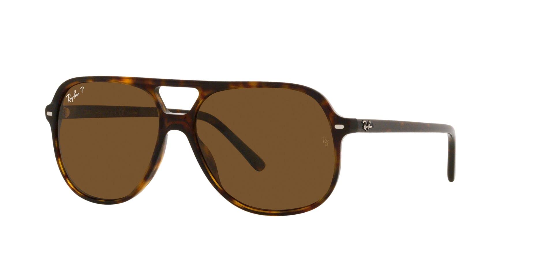 Ray-Ban Bill RB2198 Sunglasses - Havana/Polarized Brown / 56 mm - 8056597529754 - Additional Image 1
