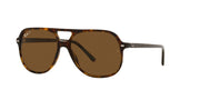 Ray-Ban Bill RB2198 Sunglasses - Havana/Polarized Brown / 56 mm (X0031EZQOX) - X0031EZQOX - Additional Image 1
