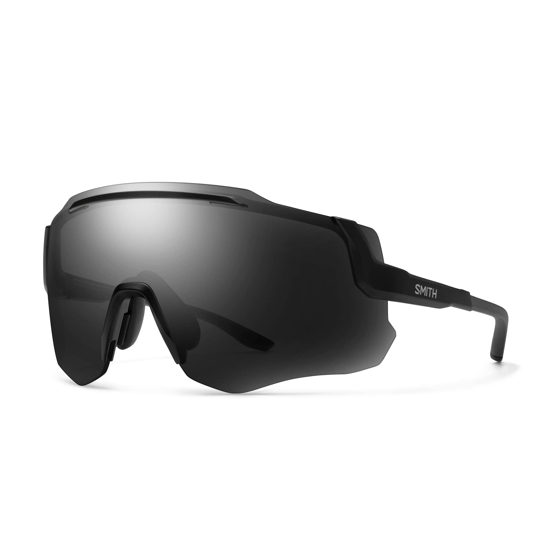 Smith Momentum Sunglasses - Matte Black / One Size - 716736839325