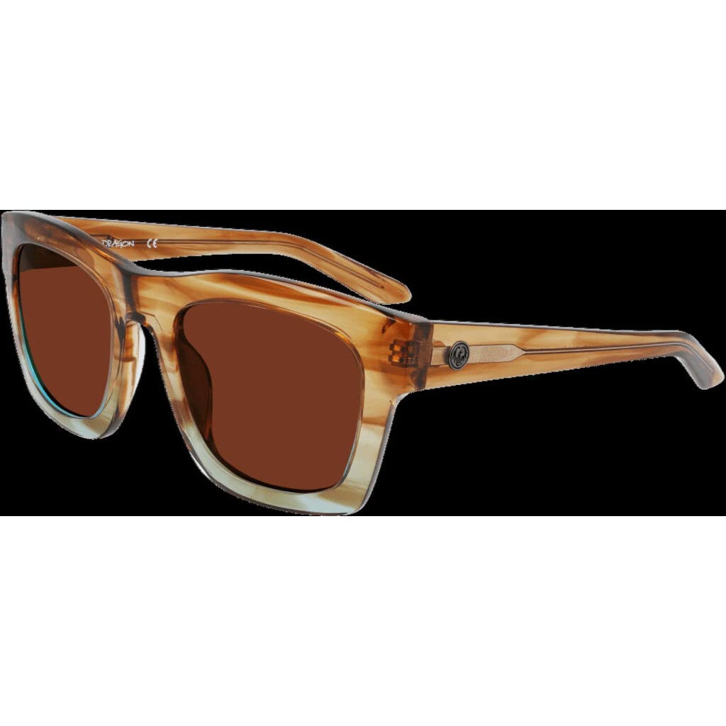 Dragon Alliance Waverly Sunglasses - Brown Teal Gradient / One Size - X003OR19PR
