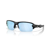 Oakley Flak Sunglasses - Matte Black / Prizm Deep Water / Standard - 888392668943