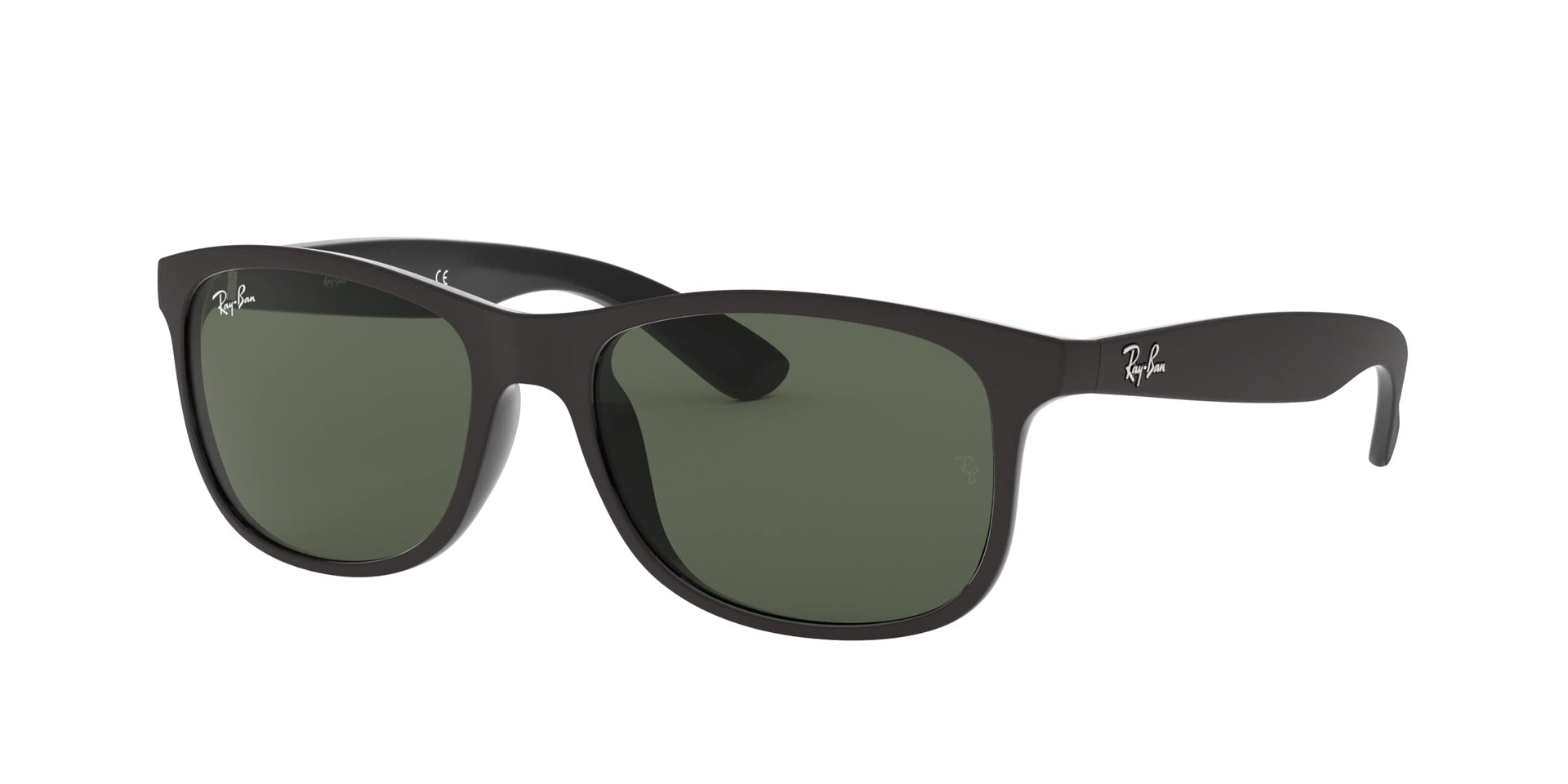 Ray-Ban Andy RB4202 Sunglasses - Green / Medium (X002ECDLNL) - X002ECDLNL