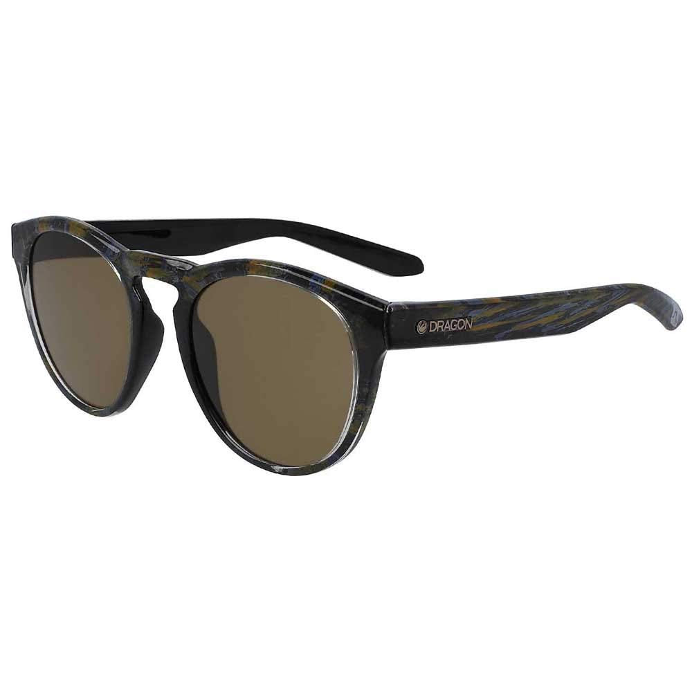 Dragon Alliance Opus Sunglasses - Rob Machado Resin/Ll Brown / 51 mm - X002UG1DBD