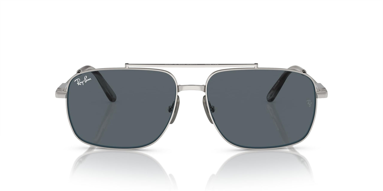 Ray-Ban Michael Titanium RB8096 Sunglasses - Default Title - 8056597984829