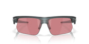 Oakley Bisphaera Sunglasses - Matte Crystal Black/Prizm Dark Golf / 68 Mm - 888392664341