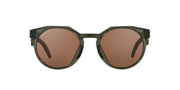 Oakley Hstn Sunglasses - Olive Ink/Prizm Tungsten Polarized / 52 mm - 888392601865