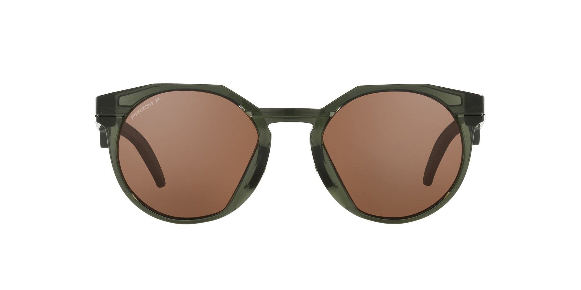 Oakley Hstn Sunglasses - Olive Ink/Prizm Tungsten Polarized / 52 mm - 888392601865