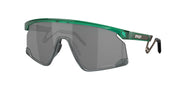 Oakley Bxtr Metal Sunglasses - Trans Viridian / 39 - 888392618160