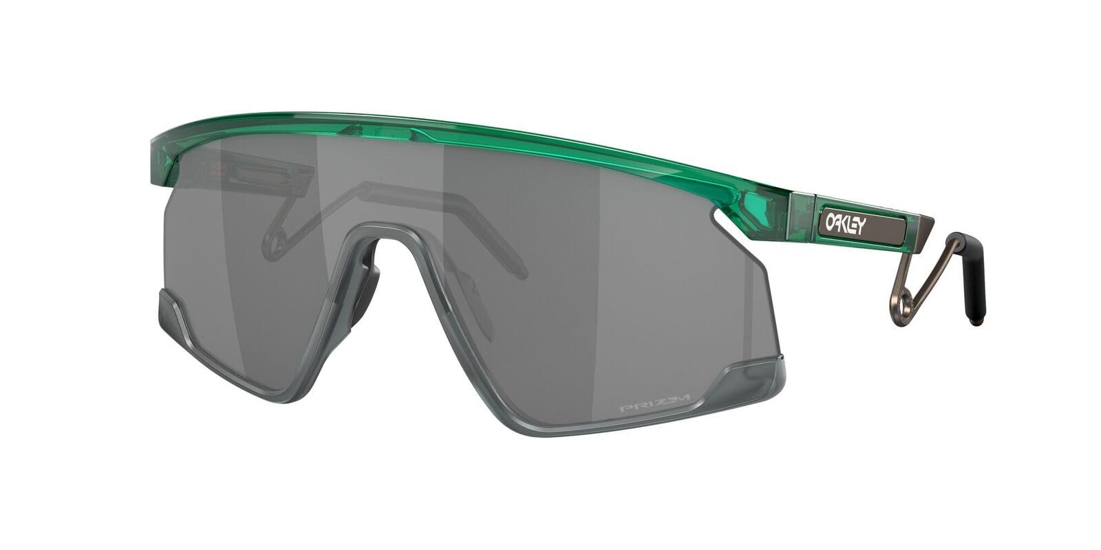 Oakley Bxtr Metal Sunglasses - Trans Viridian / 39 - 888392618160