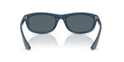 Ray-Ban Balorama RB4089 Sunglasses - Opal Blue/Blue / 62 mm - 8056262282793 - Additional Image 3