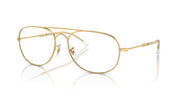 Ray-Ban Bain Bridge RB3735 Sunglasses - Gold/Transition Clear to Grey / 60 mm (X0045V4YDF) - X0045V4YDF - Additional Image 1