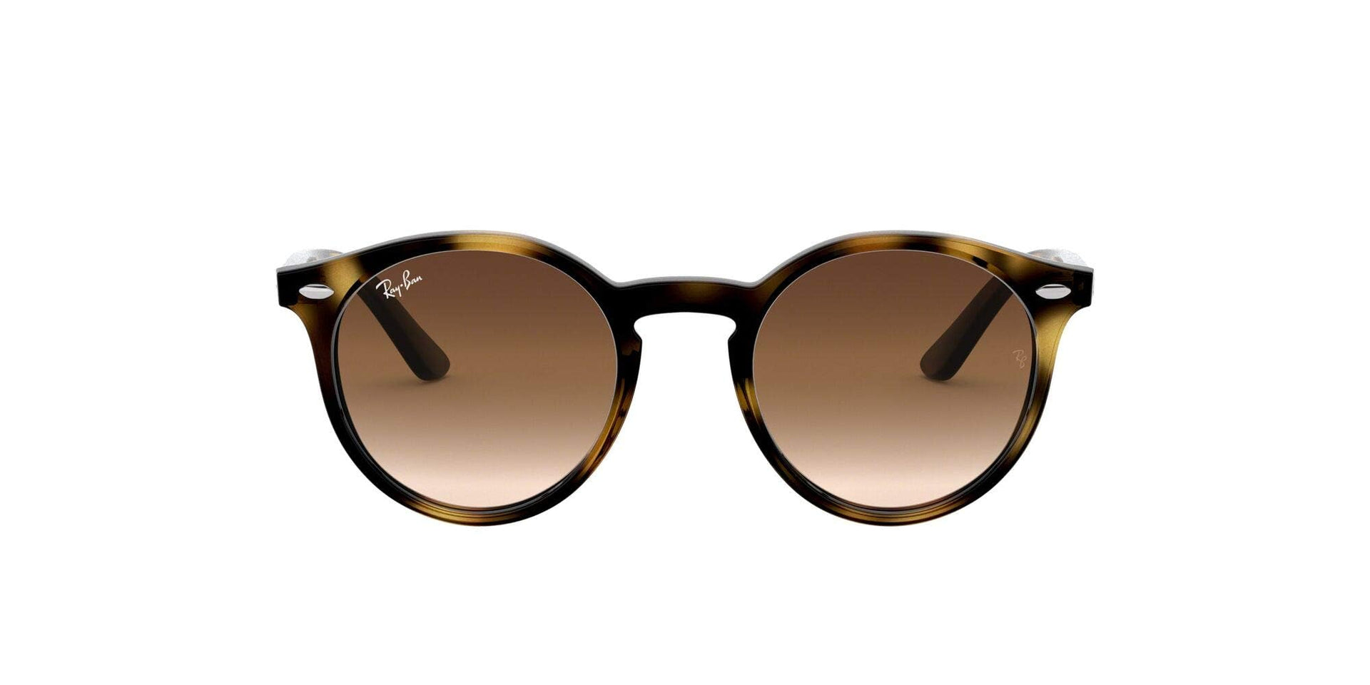 Ray-Ban RJ9064S Sunglasses - Havana/Brown Gradient Dark Brown / 44 mm - 8053672676921