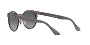 Ray-Ban Bonnie RB3710 Sunglasses - Grey on Copper/Grey Gradient Dark Blue Polarized / 50 mm (X003RARG3Z) - X003RARG3Z - Additional Image 4