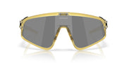 Oakley Latch Panel Sunglasses - Pm Gold Glass/Prizm Black / 35 - 888392646682