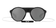 Oakley Clifden Sunglasses - Matte Black / Medium - 888392499837