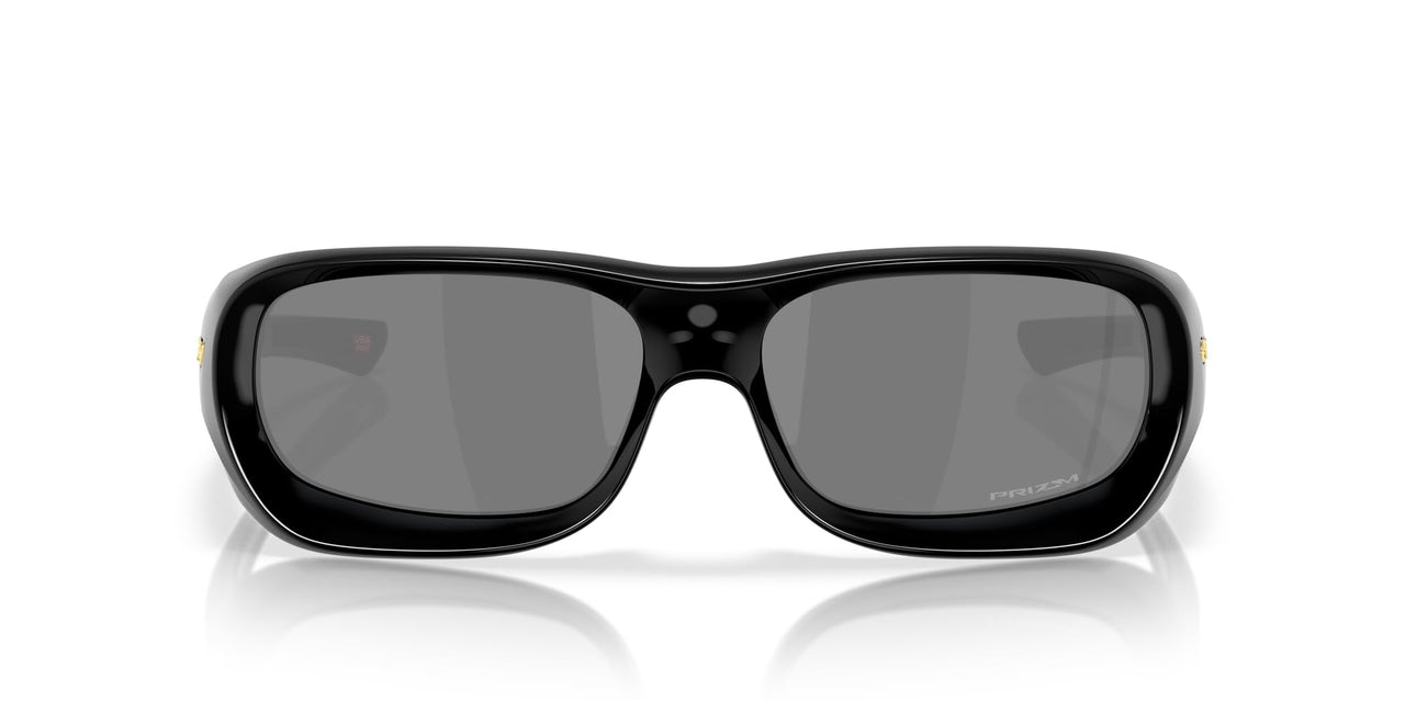 Oakley De Soto Sunglasses - Polished Black/Prizm Black / 59 - 888392660558