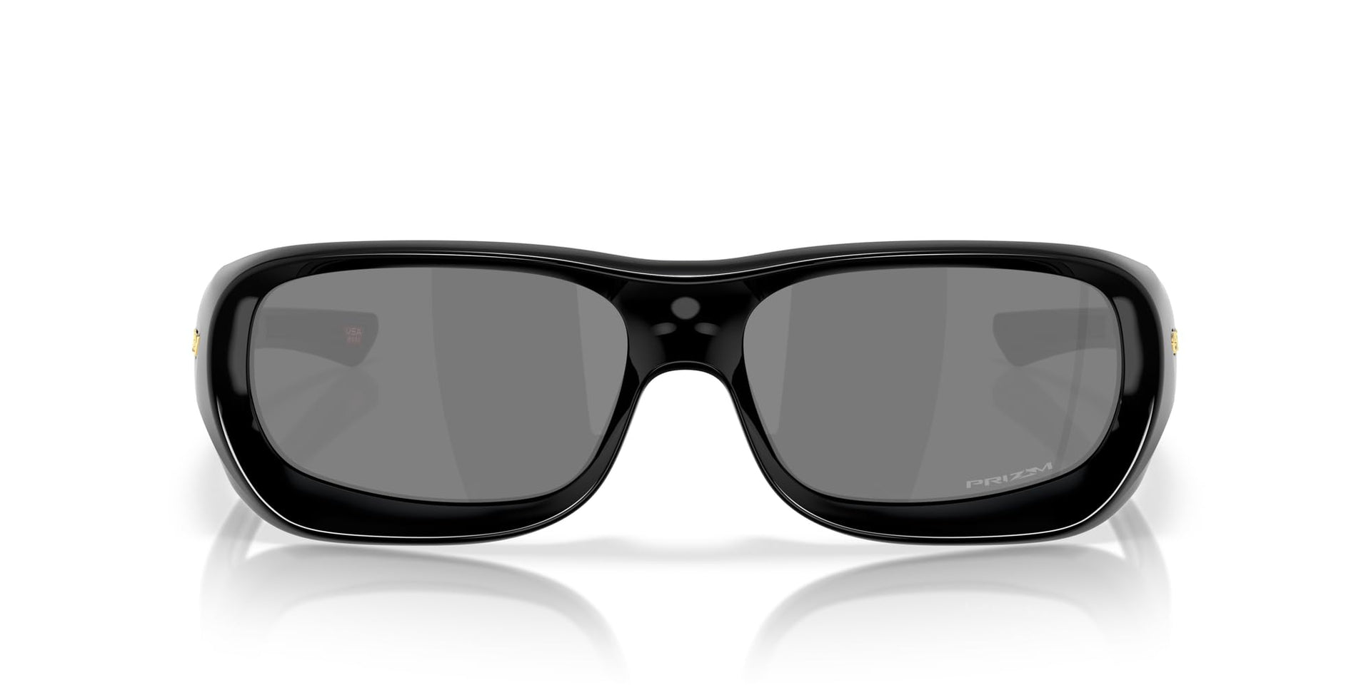 Oakley De Soto Sunglasses - Polished Black/Prizm Black / 59 - 888392660558