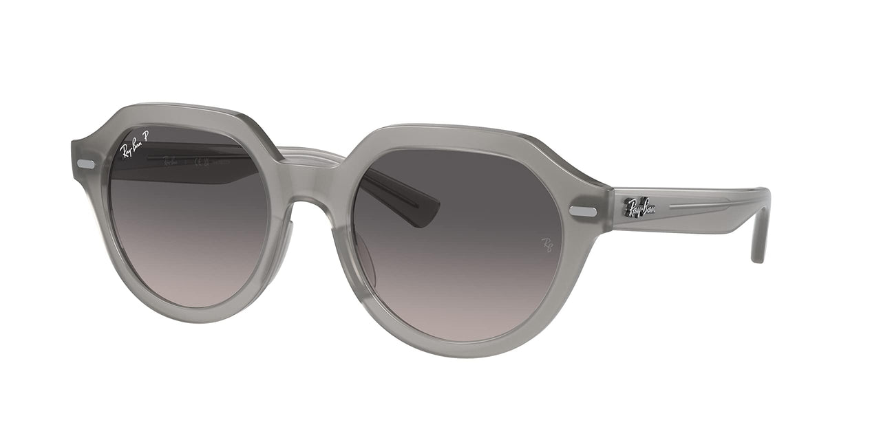 Ray-Ban Gina Low Bridge Fit RB4399F Sunglasses - Default Title - 8056597852043