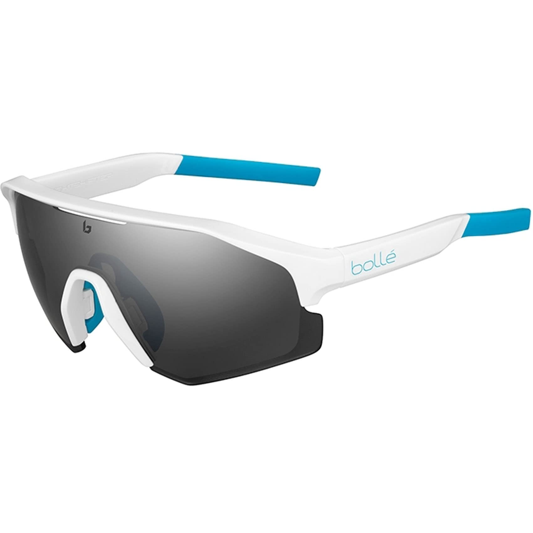 Bolle Shifter Sunglasses - Shiny White / Large - 2100000731596