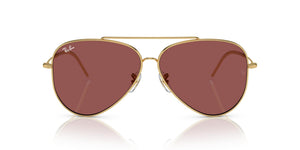 Gold/Dark Violet