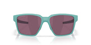 Oakley Actuator Sunglasses - Matte Pacific/Prizm Road Black / 57 mm - 888392663320