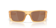 Oakley Fuel Cell Sunglasses - Matte Trans Lt Curry/Prizm Tungsten / 60 - 7895653294479