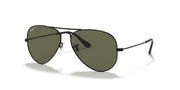 Ray-Ban Aviator RB3025 Sunglasses Batch 2 - Blue - X001DH3OH1