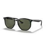 Ray-Ban Low Bridge Fit Hexagonal RB4306F Sunglasses - Default Title - 8056597075190