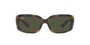 Ray-Ban RB4389 Sunglasses - Havana/Green / 58 mm - 8056597718431