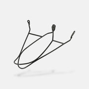 Black Giro chinbar for Ledge SL MIPS helmet, metal support with mounting plates