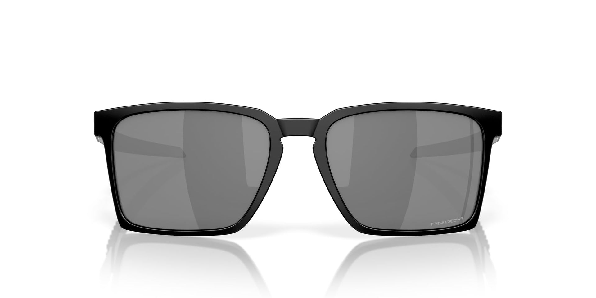 Oakley Exchange Sun Sunglasses - Satin Black/Prizm Black / 56 - 888392624888