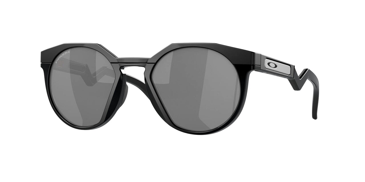 Oakley Hstn Sunglasses - Matte Black/Prizm Black / 52 - 888392601841