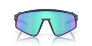 Oakley Latch Panel Sunglasses - Matte Trans Navy/Prizm Sapphire / 35 - 888392622501