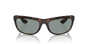 Matte Havana/Blue