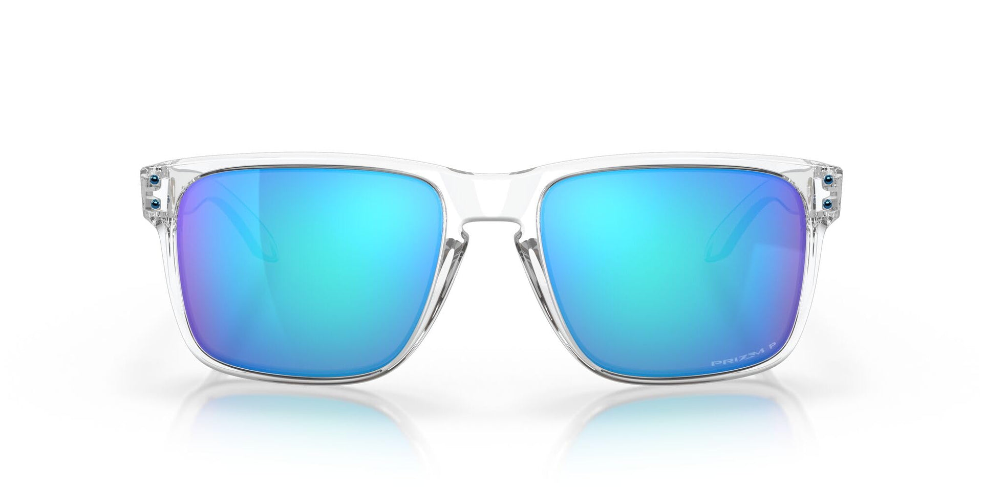 Oakley OO9417 Holbrook XL Sunglasses - Polished Clear / 59 mm - 2100000492503