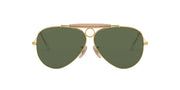 Ray-Ban Shooter Aviator RB3138 Sunglasses - Default Title - 8056597316637