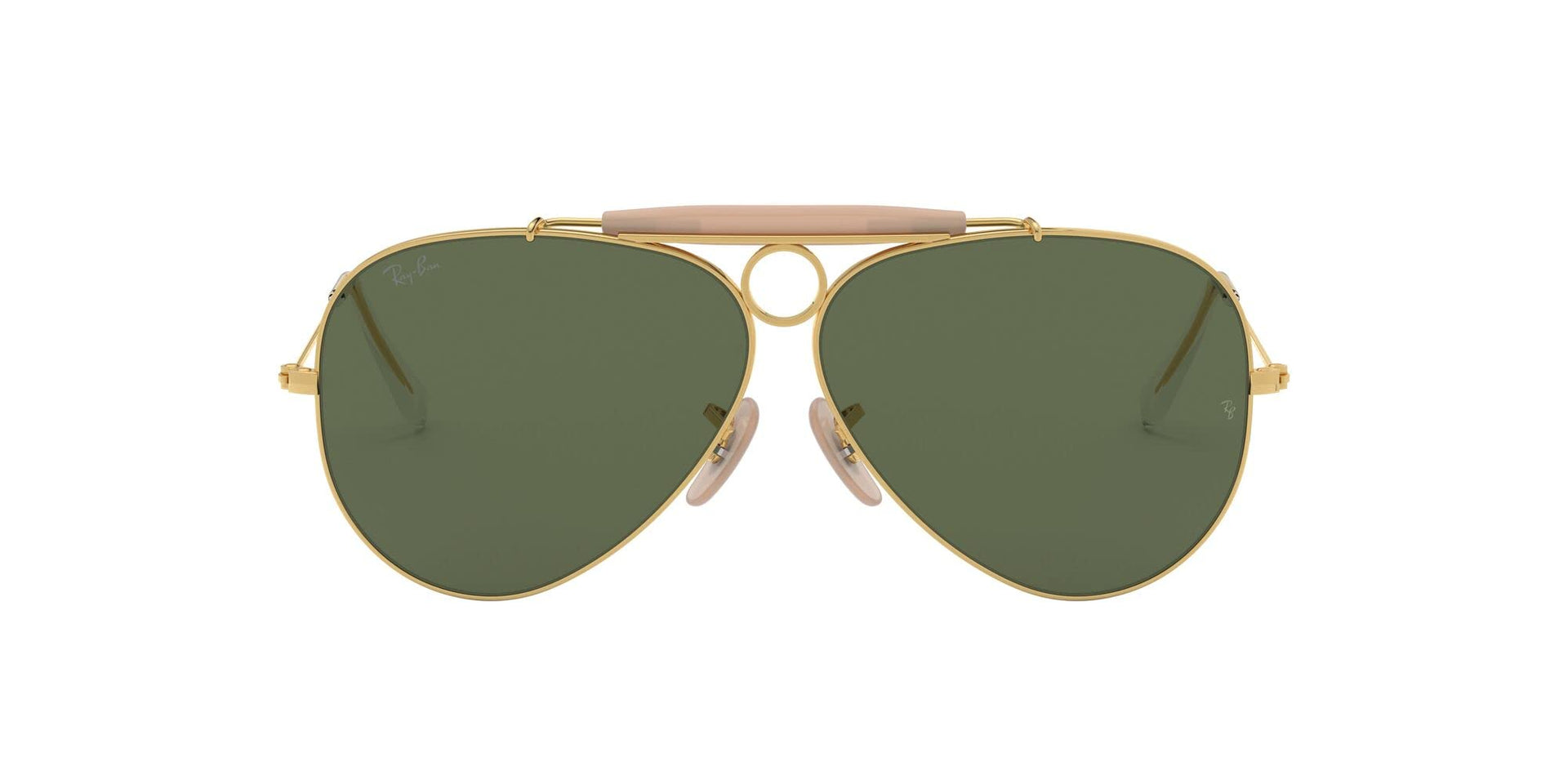 Ray-Ban Shooter Aviator RB3138 Sunglasses - Default Title - 8056597316637