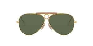 Gold Nude/G-15 Green