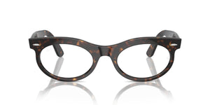 Havana/Transition Clear to Brown