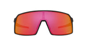 Oakley Sutro Sunglasses - Polished Black/Prizm Field / 37 mm - 888392568854