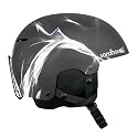 Sandbox Icon And Sheone Snow Helmet