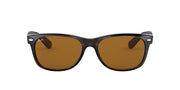 Ray-Ban New Wayfarer RB2132 Sunglasses - Light Havana/B-15 Brown / 55 mm - 805289126867
