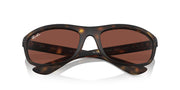 Ray-Ban Balorama RB4089 Sunglasses - Matte Havana/Red / 62 mm - X0045V49WB - Additional Image 4